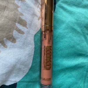 Koko by Kylie: Sugar Plum lip gloss